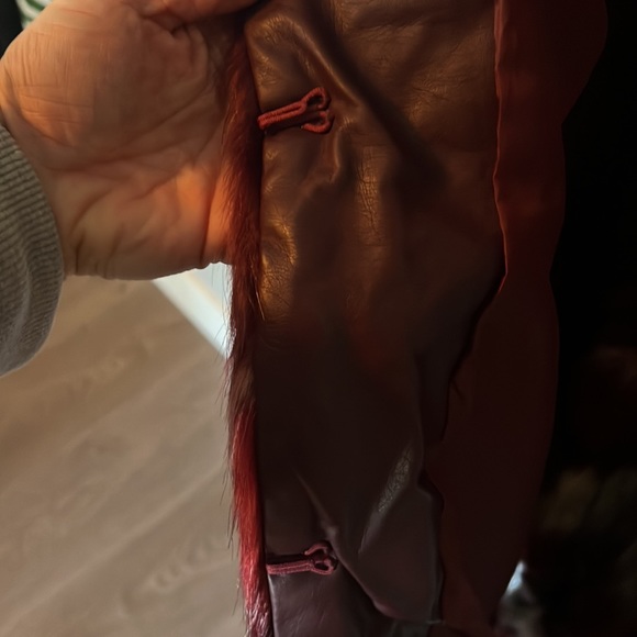 Urbancode show stopper faux fur jacket - Picture 5 of 6